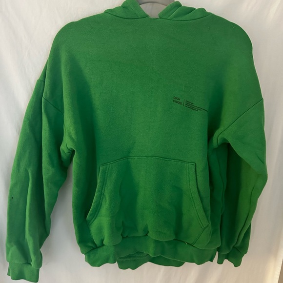 Princess Polly Sweaters - Green Princess Polly Hoodie